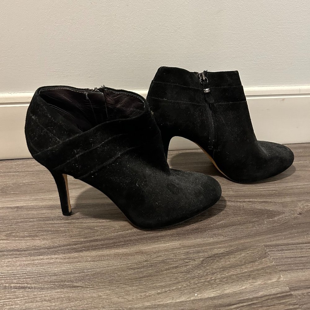 Via Spiga Heeled Bootie